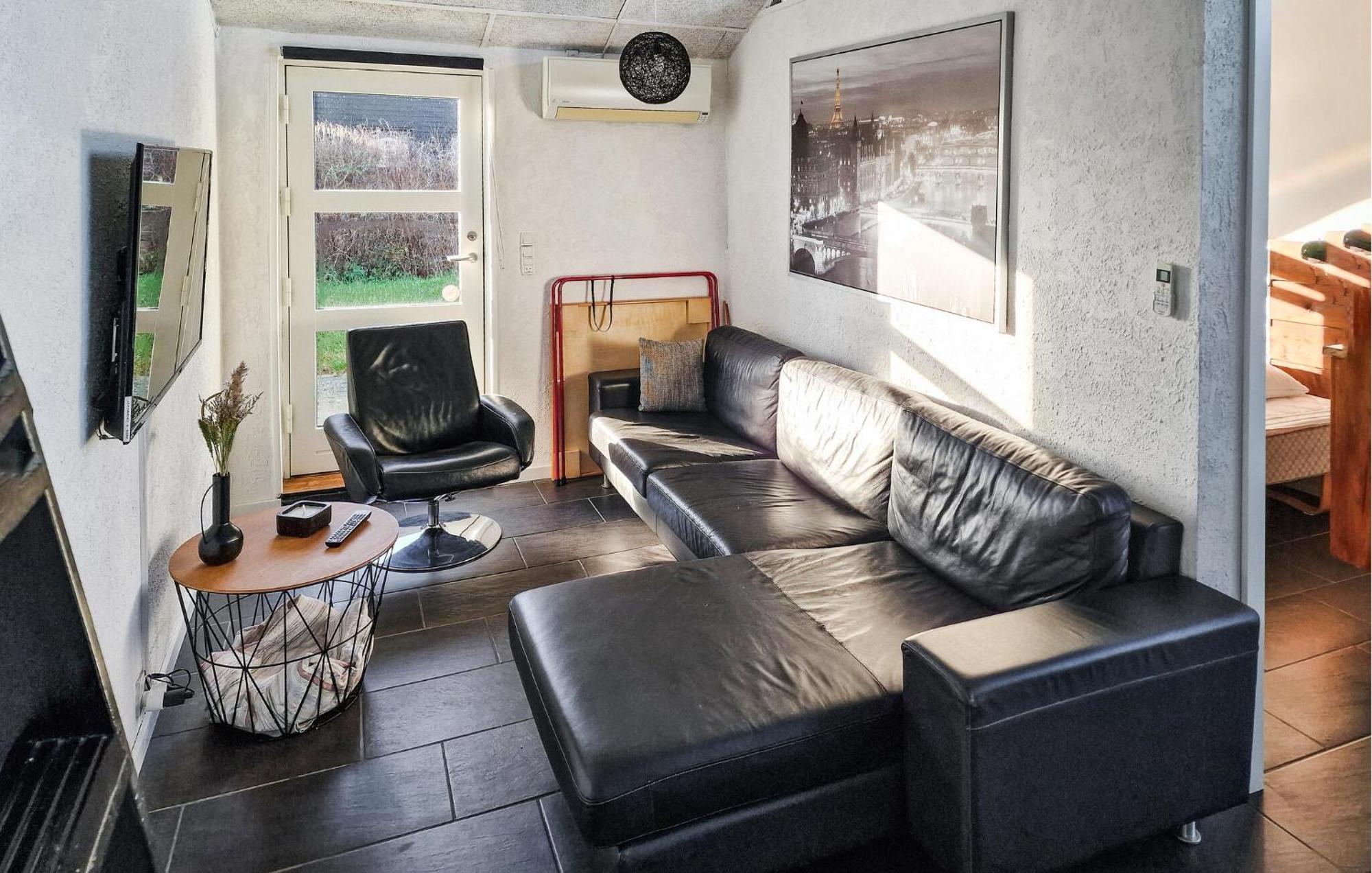 Beautiful Home In Borkop With Kitchen Kültér fotó